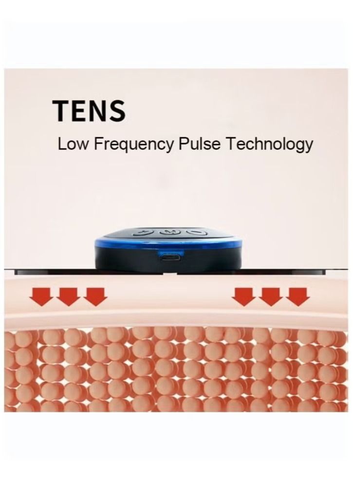 Generic Electro Pulse Simulated Wireless Mass Therapy For Lower Back Arm Foot Shoulder And Arthritis Pain Massager  - Image 4