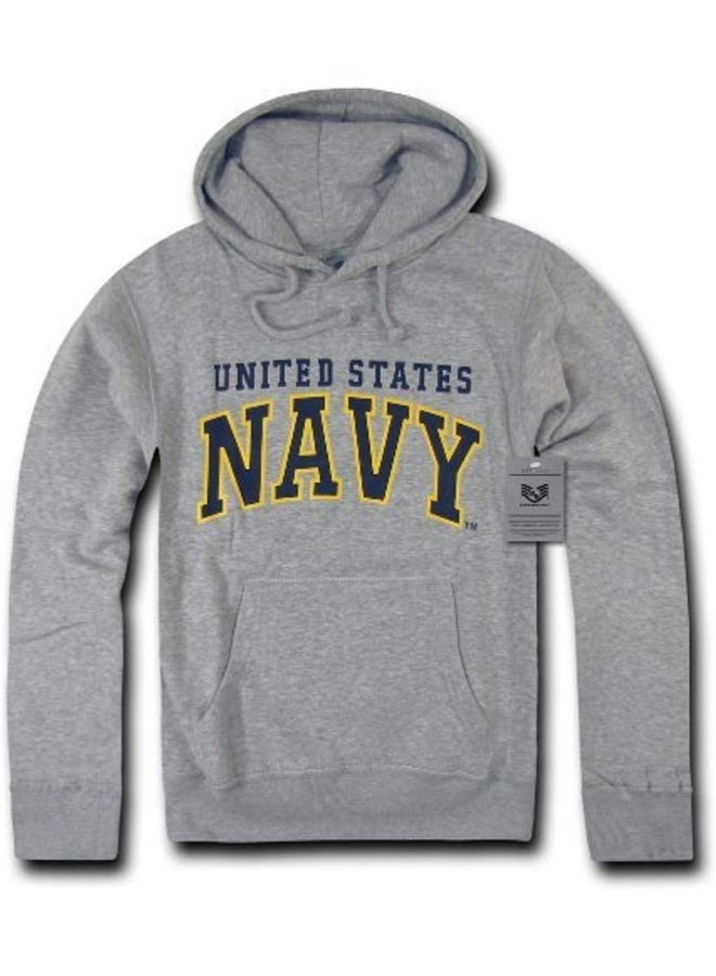Rapid Dominance Rapiddominance Navy Pullover Hoodie