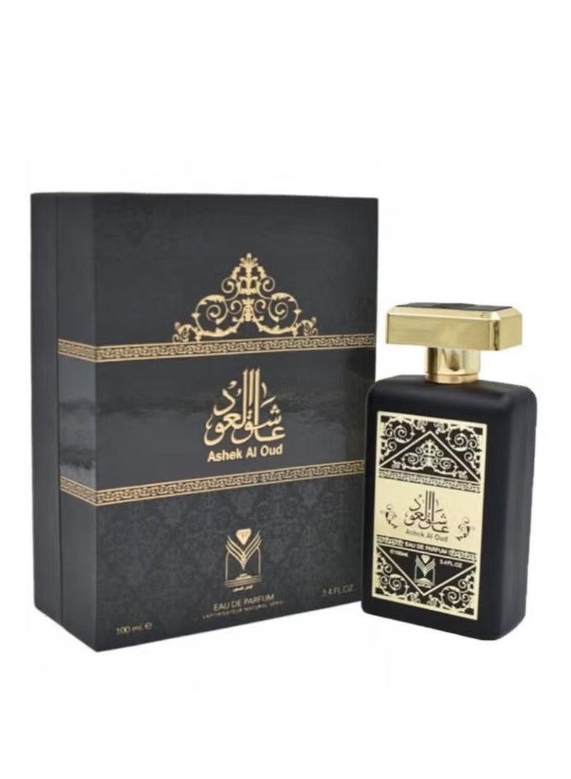 لطافة عطر عاشق العود او دي بارفان 100 مل - Image 1