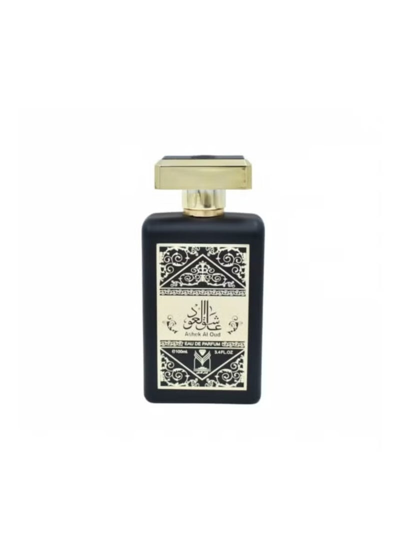 لطافة عطر عاشق العود او دي بارفان 100 مل - Image 2