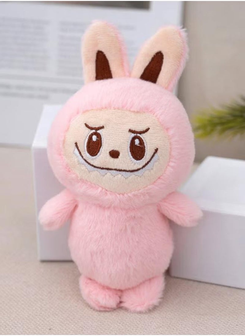 LABUBU 15cm Labubu Doll, Labubu Plush Doll, Stuffed Doll Cartoon Premium Soft Plush Figure Toy for Ages 3 & Up  - Image 1