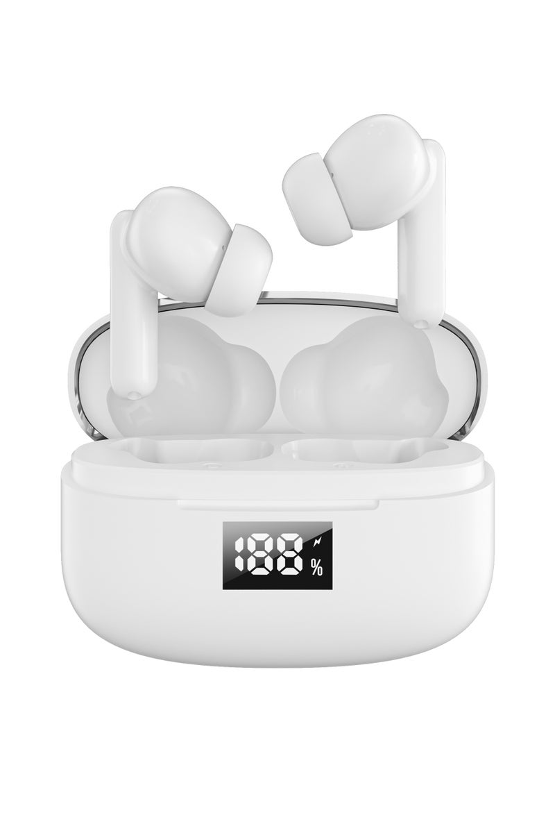 general General GEB862 TWS earbuds ANC White - Image 2