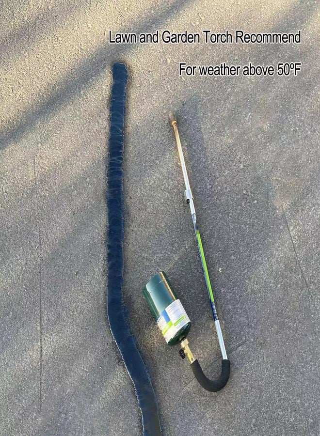 EWT Premium Asphalt Tarmac Parking lot Joint and Crack Sealer Repair Hot-Filler II Tape 2IN x 50 FT Long (3mm Thick) - Image 3