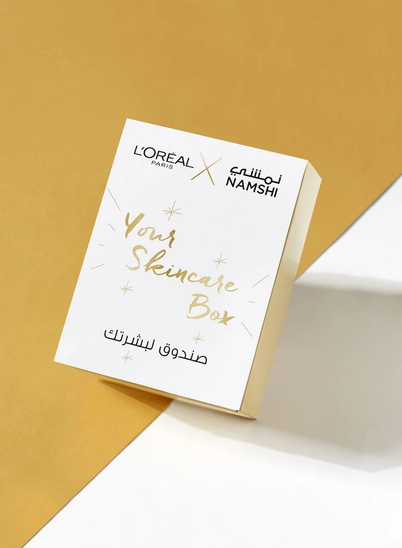 L'OREAL PARIS LOreal X Namshi My Skin Care Box