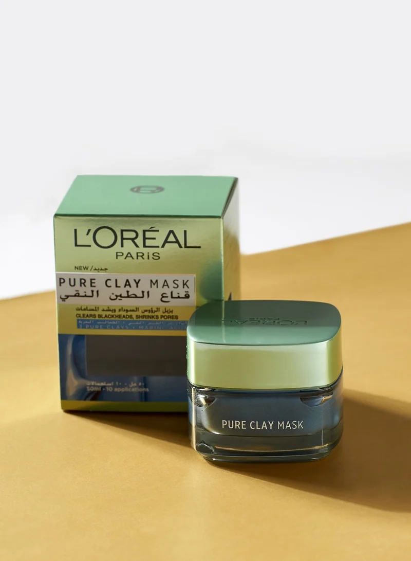 L'OREAL PARIS LOreal X Namshi My Skin Care Box