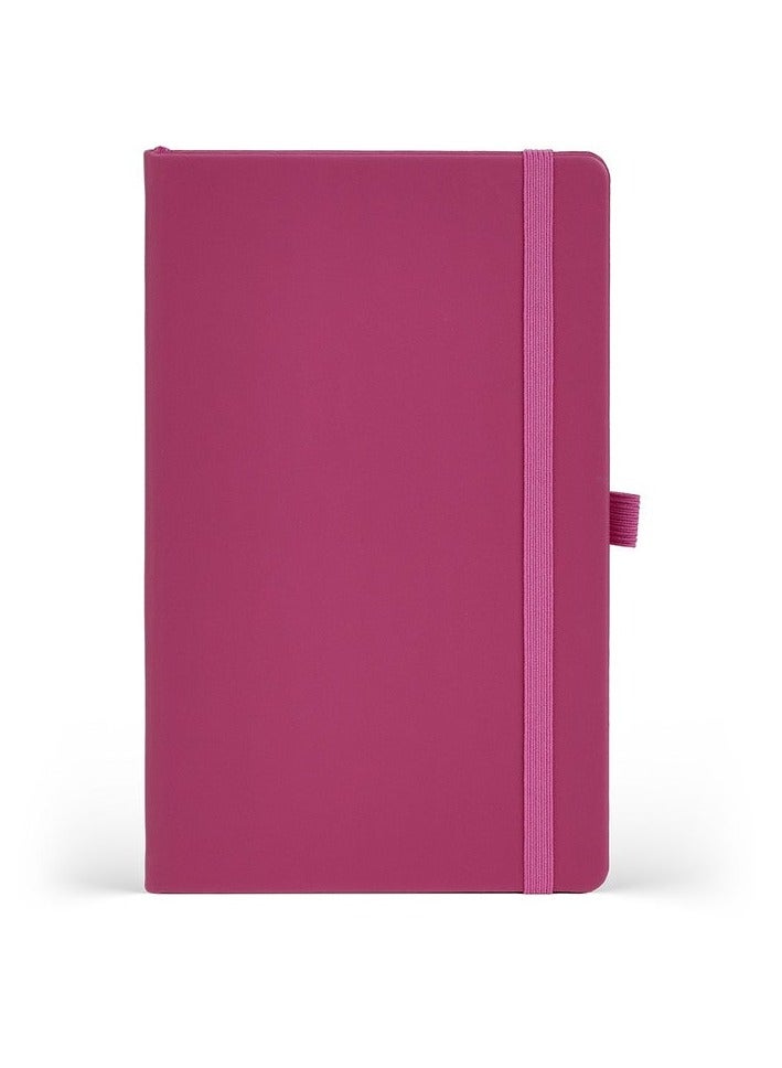 كاستيلي دفتر ملاحظات متوسط الحجم بغلاف متين وورق عالي الجودة لتدوين الملاحظات اليومية والتنظيم - Image 1