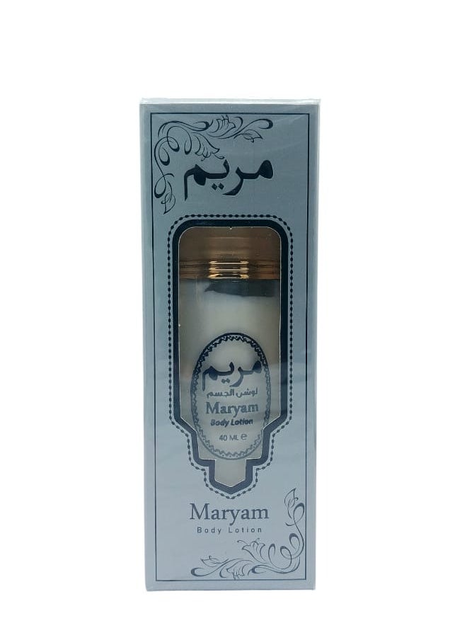 MARYAM Maryam EDP100ml and Maryam Lotion 40ml  - Image 3