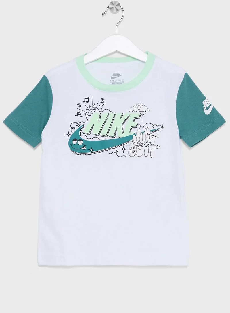 Nike Kids T-Shirt Set