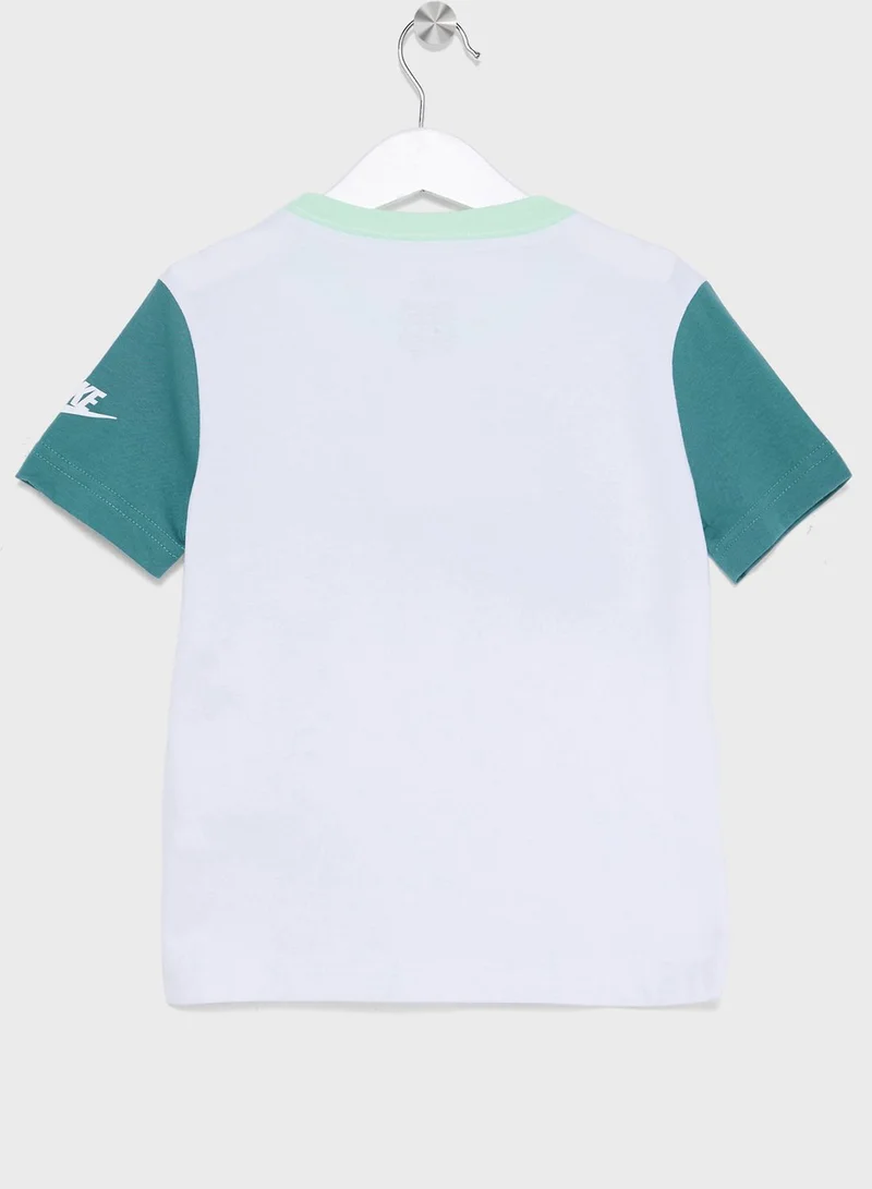 Nike Kids T-Shirt Set