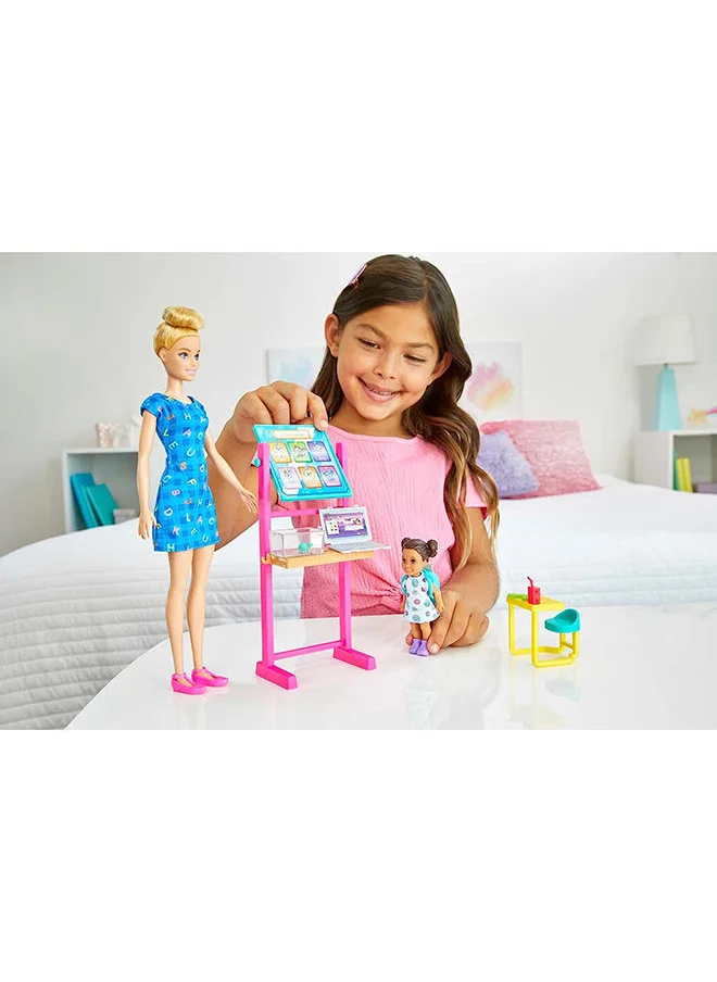 باربي Barbie® Kindergarten Teacher