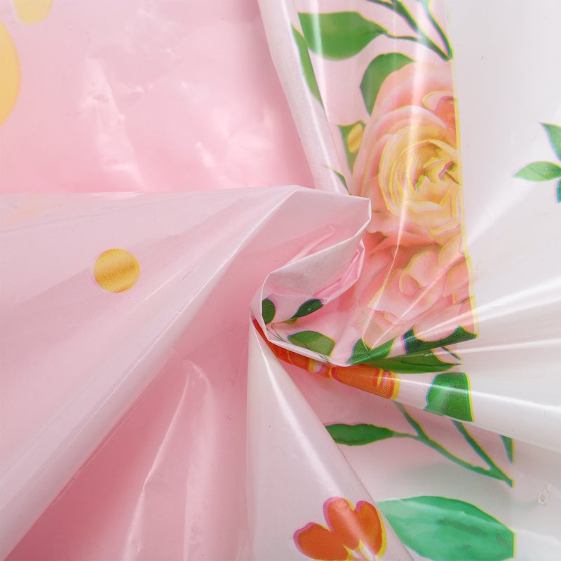 3pcs Toddler Birthday Tablecloth 1st Birthday Tablecloth Reusable Table Cover Kids Birthday Party Decoration - Image 2