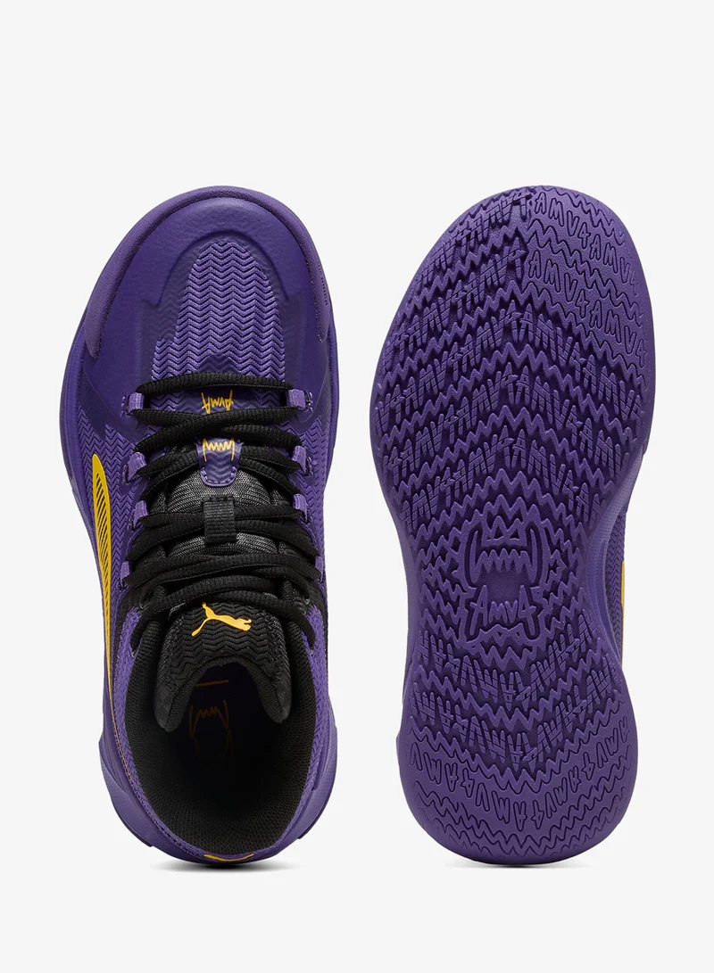 PUMA Men's Dagger Basketball Shoes