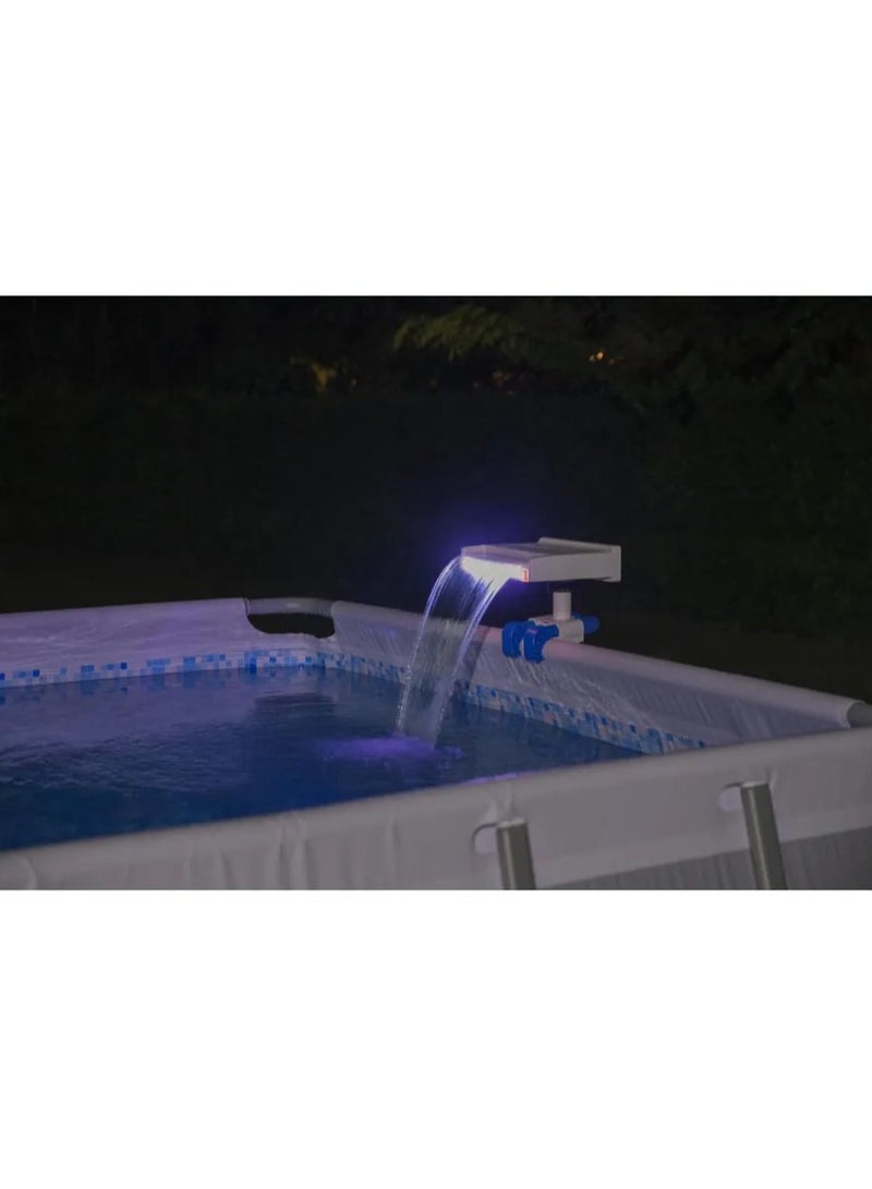 Bestway Soothing Waterfall Led - Image 5