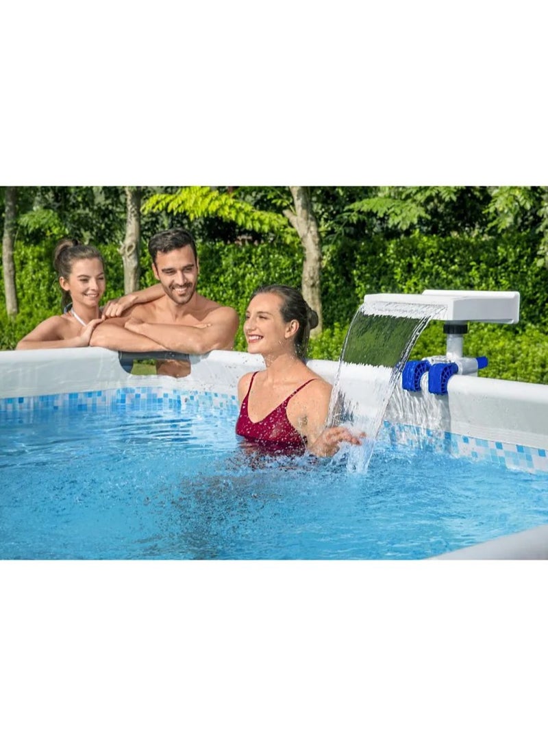Bestway Soothing Waterfall Led - Image 4