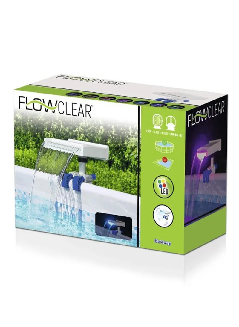 Bestway Soothing Waterfall Led - Image 1