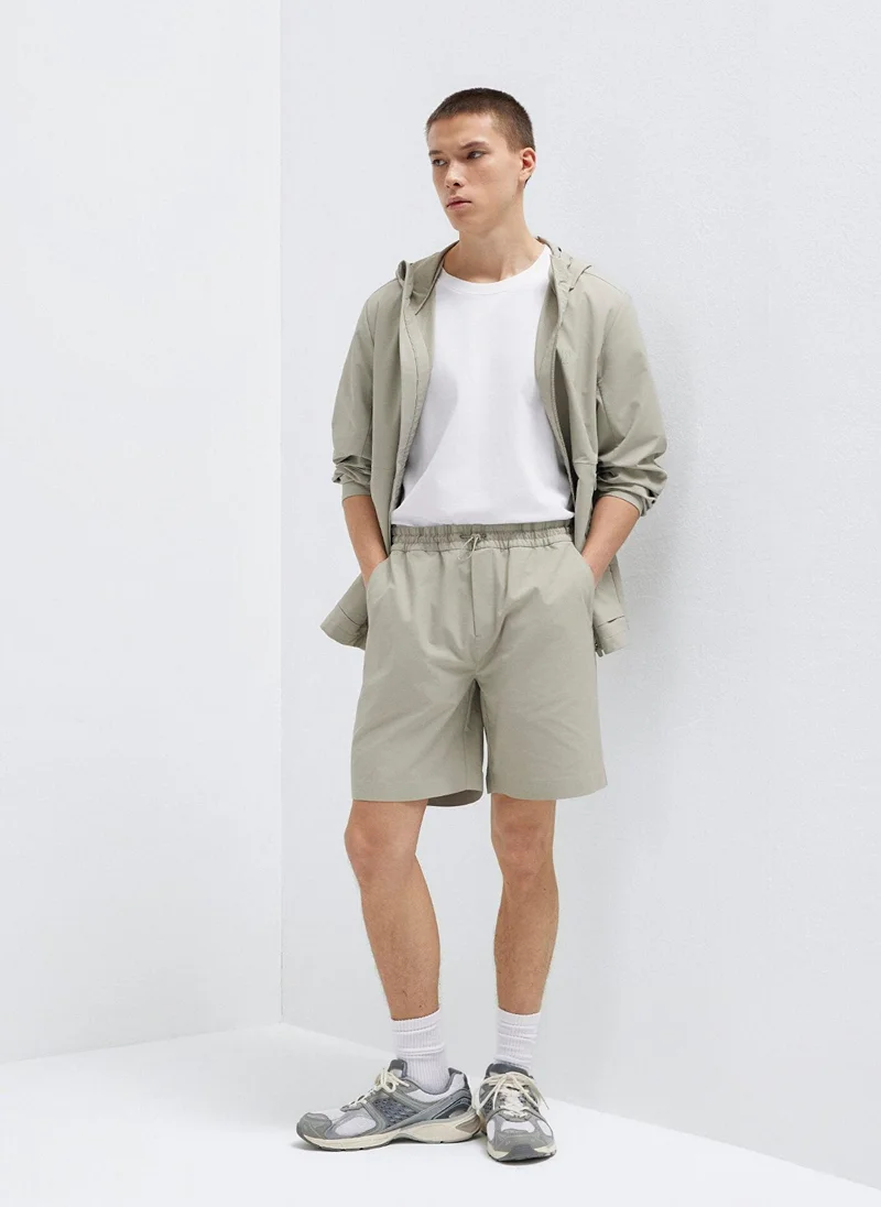 Mavi Essential Shorts