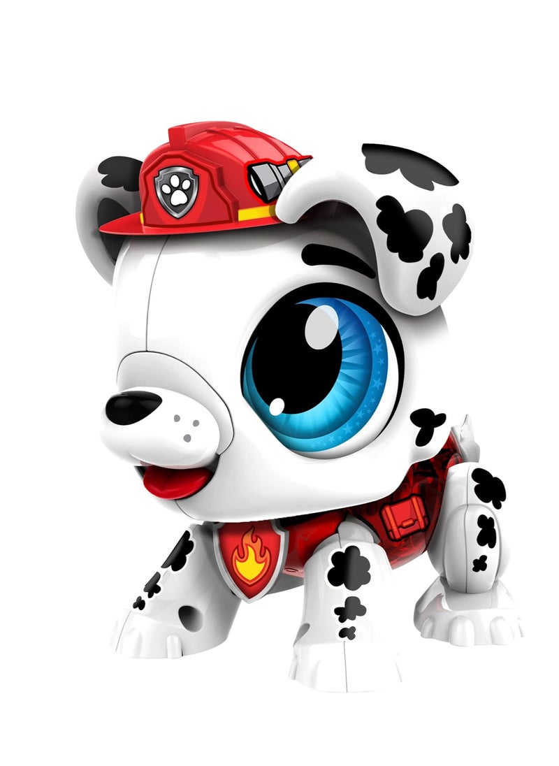 PAW PATROL إنشاء روبوت إنشاء روبوت دورية المخلب - مارشال  - Image 2