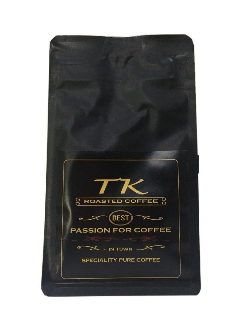 tk قهوة محمصة قهوة خاصة 250 جرام - Image 1