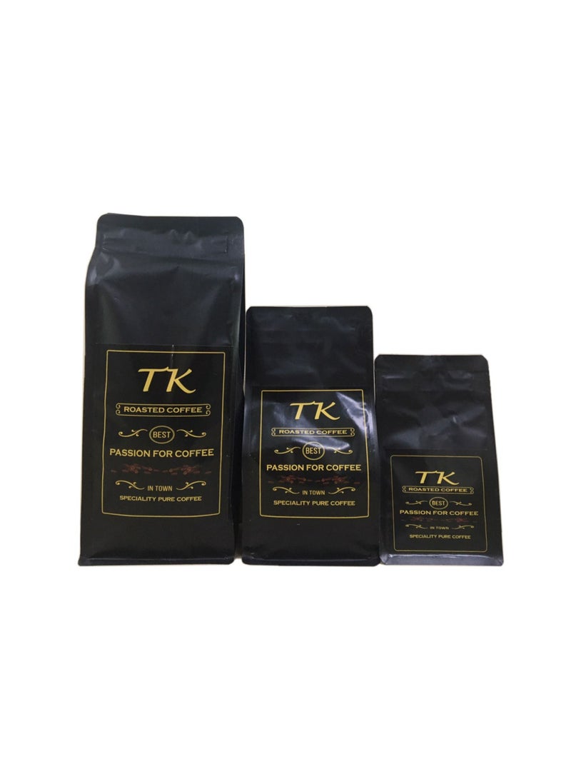 tk قهوة محمصة قهوة خاصة 250 جرام - Image 2