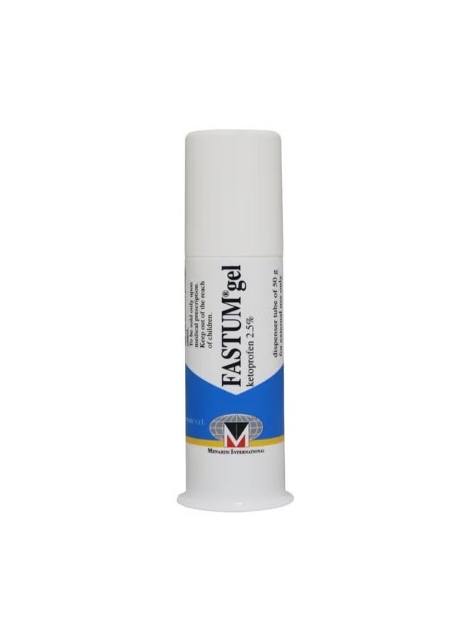Fastum Gel Dispenser Tube 50 G - Image 1