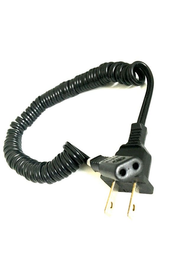 USonline911 Universal Shaver Cord fit Most Norelco Braun Remington&Others - Image 1