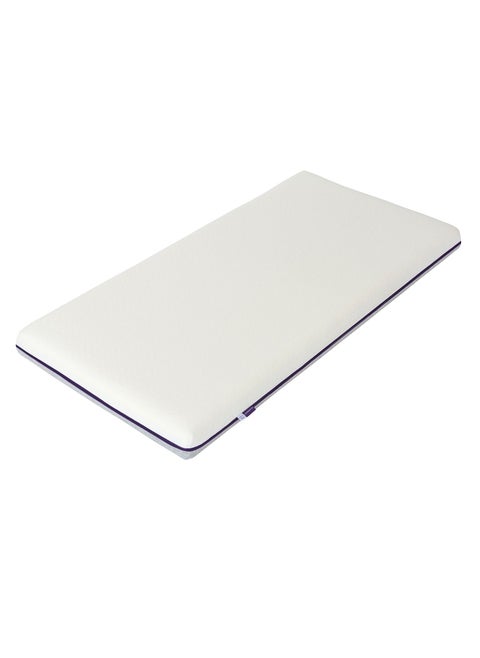 ClevaFoam Support Mattress, Enhanced Airflow, 70x140x9 cm, Cot Bed Size