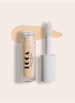 loca Dreamy Under Eye Concealer Meringue Light Warm  (01)  - Image 1