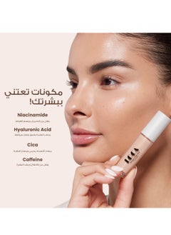 loca Dreamy Under Eye Concealer Meringue Light Warm  (01)  - Image 3