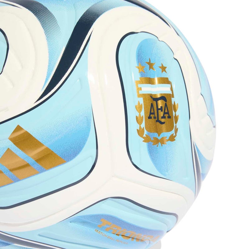 Adidas Trionda Argentina Home Mini Ball - Image 4