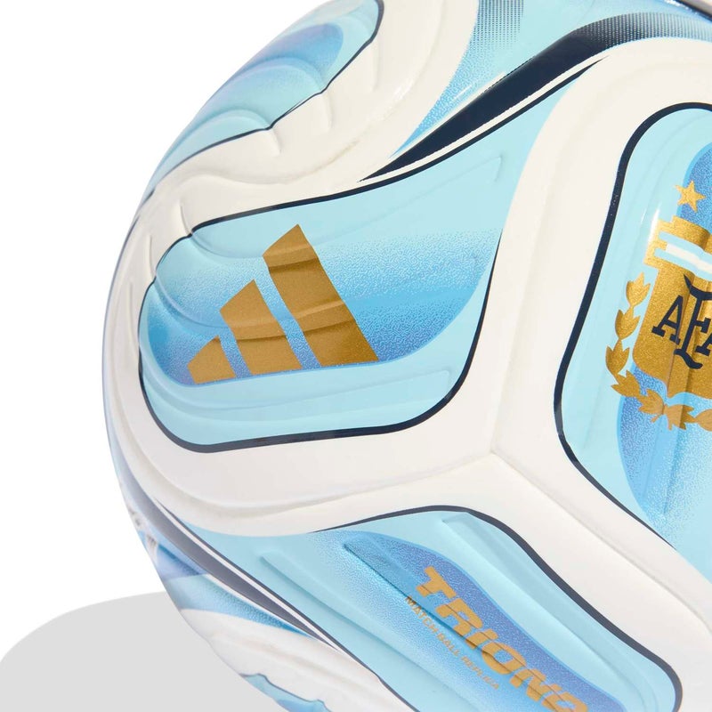 Adidas Trionda Argentina Home Mini Ball - Image 3