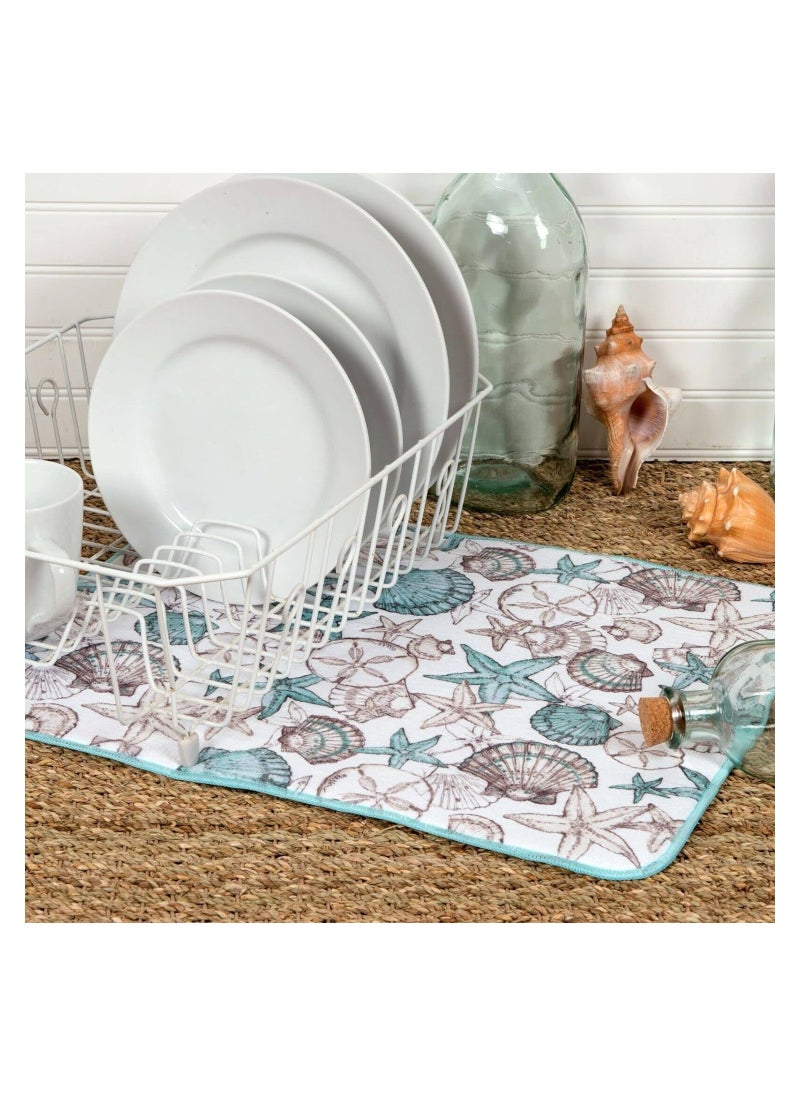 Dish Drying Mat, Cup Drying Mat, Super Absorbent Microfiber Dish Drying Mat, Kitchen Utensil Drying Mat, Size 40 * 50cm, Random Colors and Drawings (3) - pzsku/Z2A43EC498EB5C11494A3Z/45/_/1714991607/463f238d-6b8d-412d-a5b4-320dadf7b5cd