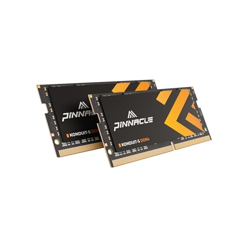 Timetec تيمتيك بيناكل 32 جيجابايت كيت (2x16 جيجابايت) DDR4 3200 ميجاهرتز (أو 2933 ميجاهرتز أو 2666 ميجاهرتز) PC4-25600 غير متوازن غير مخزن 1.2 فولت CL22 2Rx8 مزدوج الرتبة 260 دبوس SODIMM ذاكرة كمبيوتر محمول ترقية وحدة RAM - Image 4