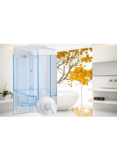 F4T Foam Dispenser with Chamber 1000 ml Transparent
