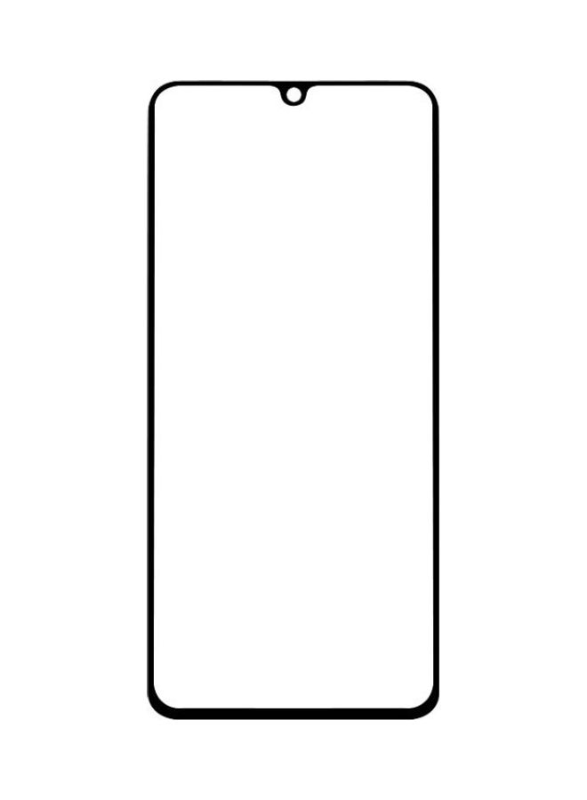 BGM Full Glue And Full Screen Tempered Glass Screen Protector For Samsung Galaxy A70s Clear - Image 1