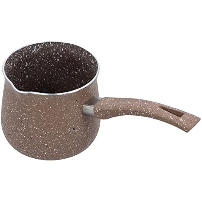 ريحني سخان القهوة من سلسلة Smart Granite Rf10191 مطاطي متين من الألمنيوم المطروق بخمس طبقات متعدد البناء - Image 3