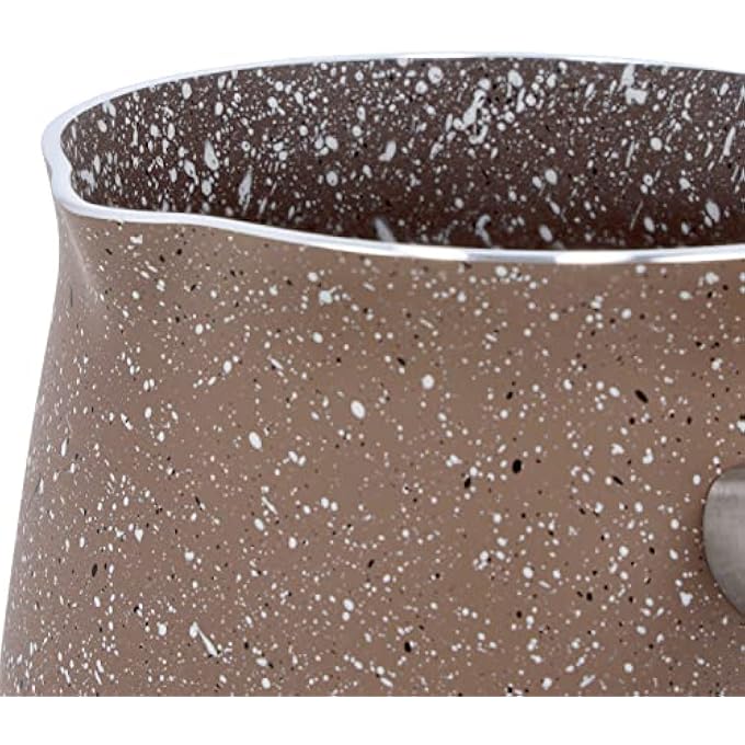 ريحني سخان القهوة من سلسلة Smart Granite Rf10191 مطاطي متين من الألمنيوم المطروق بخمس طبقات متعدد البناء - Image 5