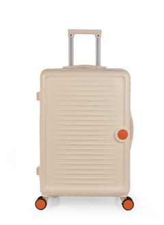 Track TRACK Luggage Set, Acrylonitrile Butadiene Styrene (ABS) Material, Trolley Travel Bag with Carry On Cabin and Checked In Sizes, TSA Lock and 4 Double Wheels, Lightweight, Size 20/24/28,  - Image 3