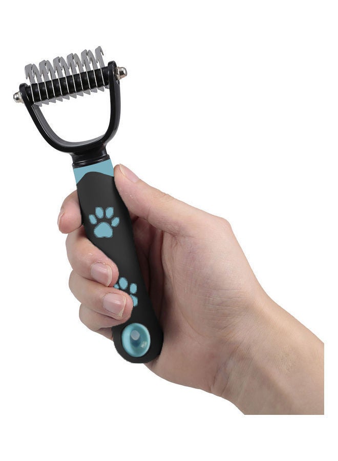 نيبمينينت أداة تنظيف الحيوانات الأليفة الأسود / الأزرق - Image 1