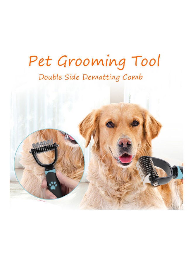 نيبمينينت أداة تنظيف الحيوانات الأليفة الأسود / الأزرق - Image 2