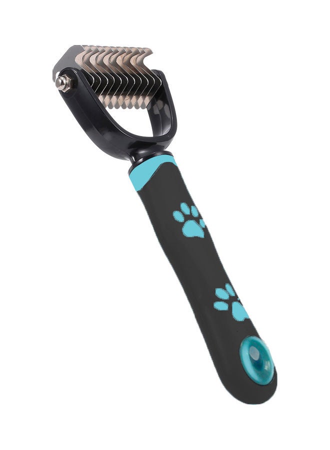 نيبمينينت أداة تنظيف الحيوانات الأليفة الأسود / الأزرق - Image 3