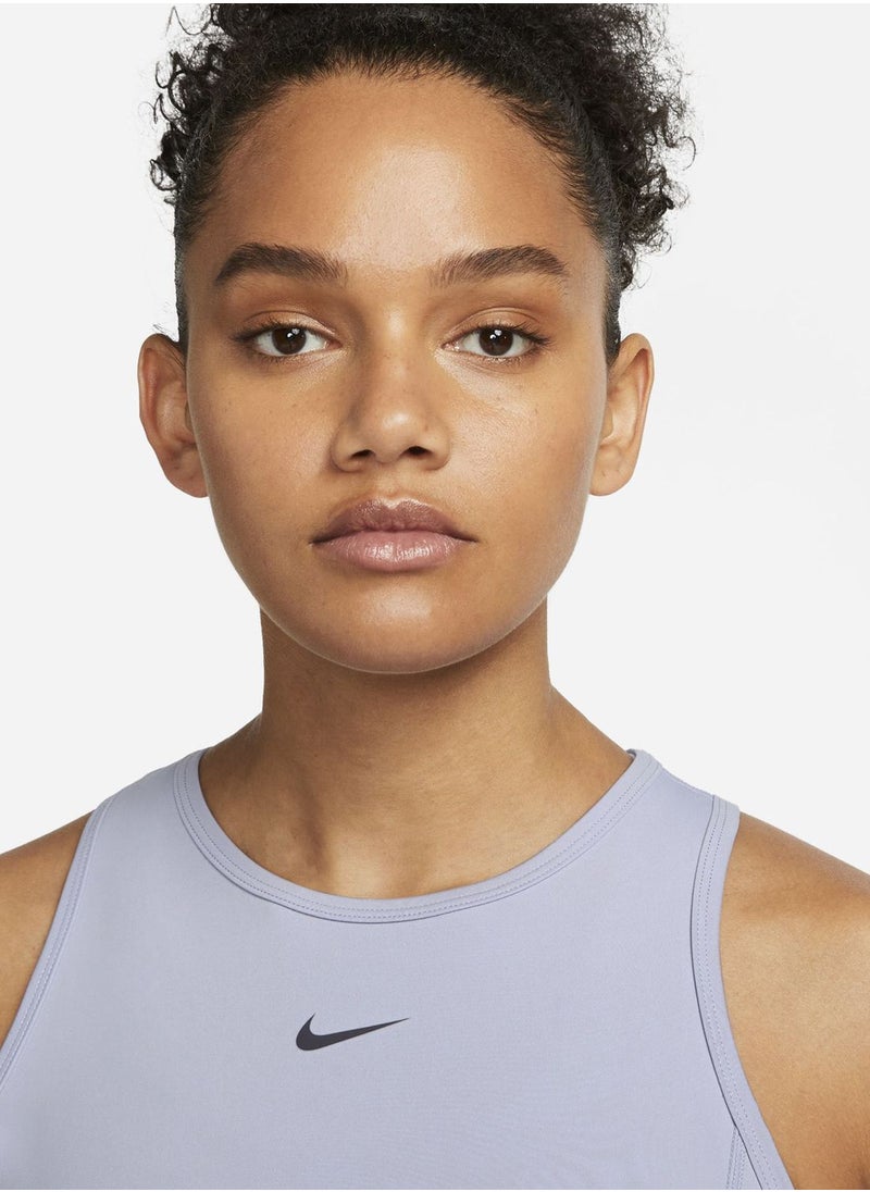 Nike - Dri-Fit Crop Tank - Image 1