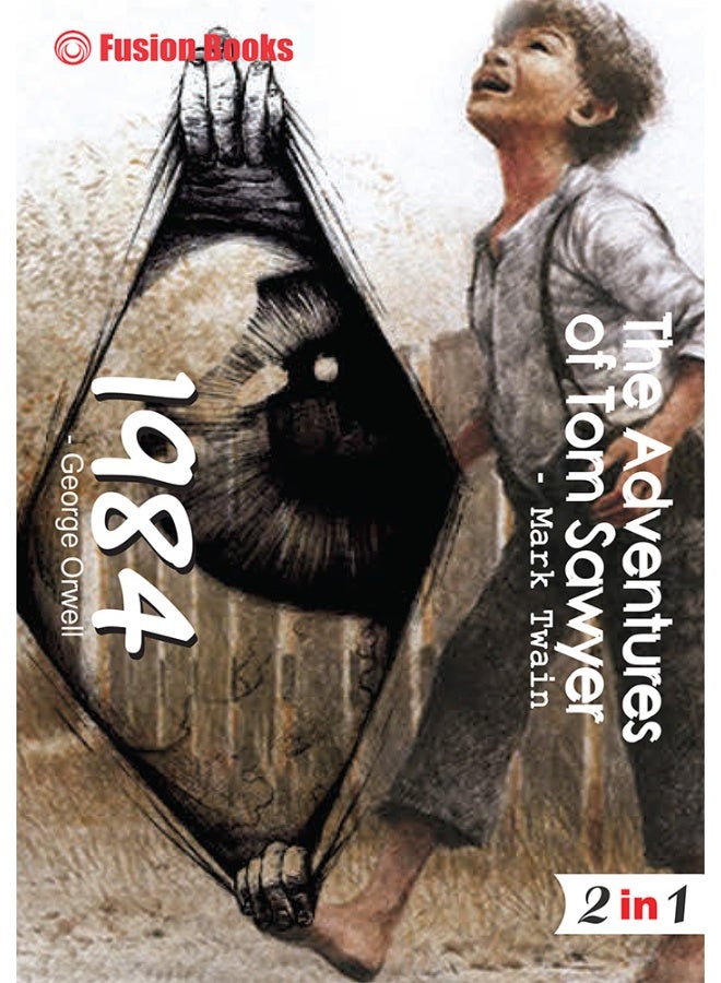 1984 and The Adventures of Tom Sawyer - Image 1