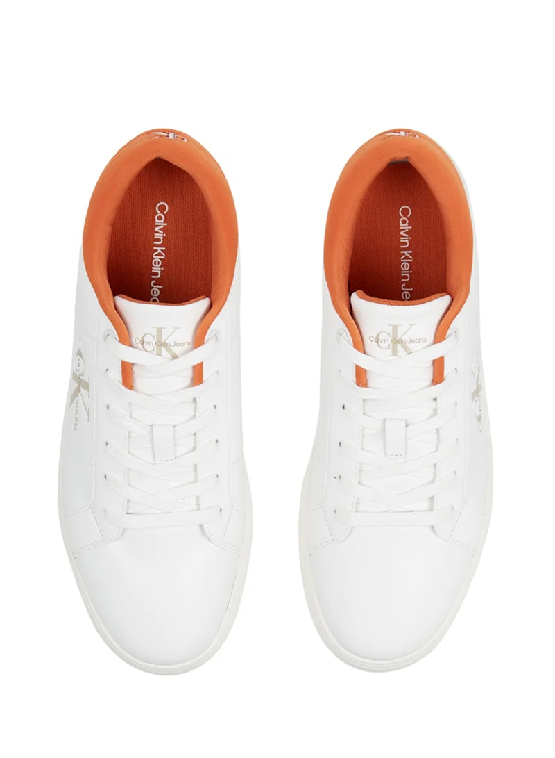 Calvin Klein Jeans Classic Cupsole Low Top Sneakers
