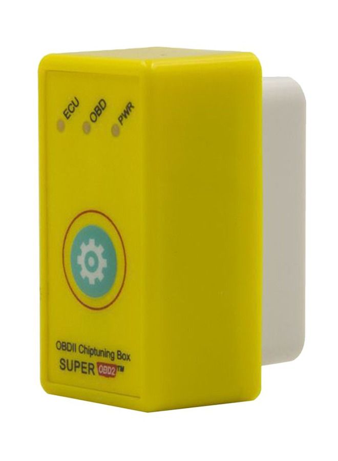 Generic OBD2 ECU Plug and Drive Chip Tuning Box For Gasoline Vehicles  - Image 1