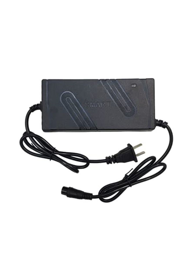 CHENXN Electric Scooter Charger 48V 2A Power Adapter E-10 Scooters  - Image 1