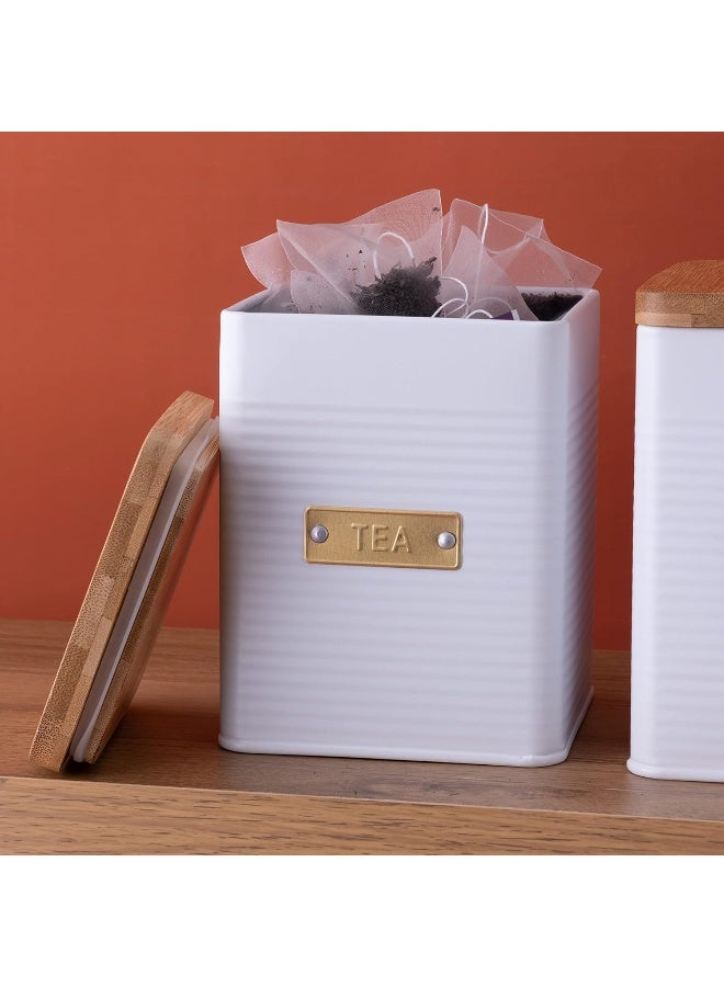 Typhoon Otto Square White Tea Storage - Image 5