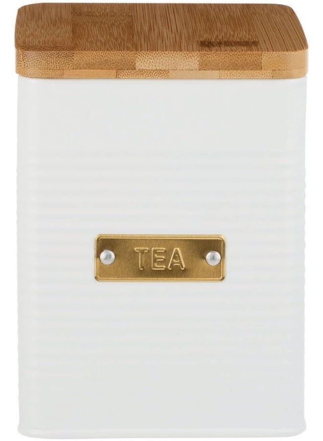 Typhoon Otto Square White Tea Storage - Image 1