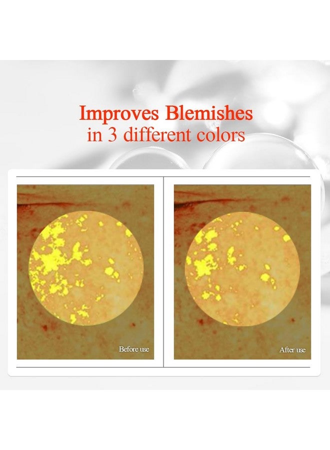 مصل البثور، 1 أونصة سائلة - مصل مرطب للبشرة الجافة بحمض الهيالورونيك والنياسيناميد والبانثينول ومستخلص اللؤلؤ، مرطب لمدة 24 ساعة وعناية بالمرونة، إي دبليو جي جرين - Image 1