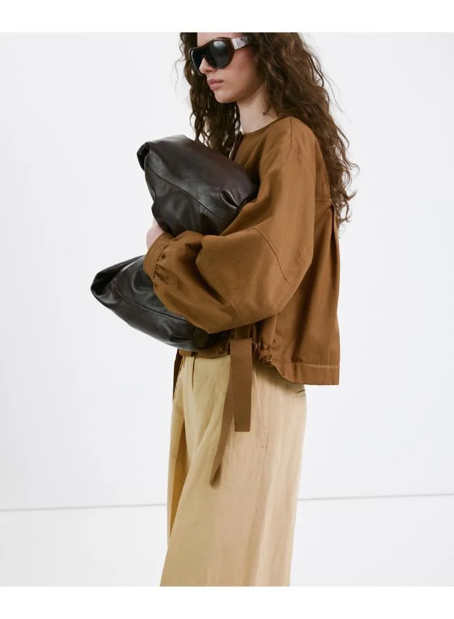 MANGO  Straight mid-rise trousers for Women | Best Price UAE