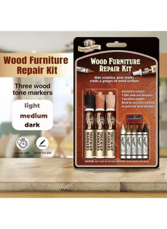 Parker & Bailey Parker & Bailey Wood Furniture Repair Kit  - Image 5